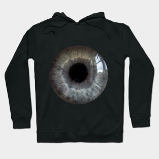 Blue eye Hoodie